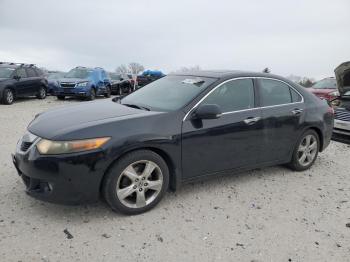  Salvage Acura TSX