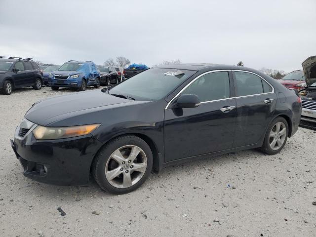  Salvage Acura TSX