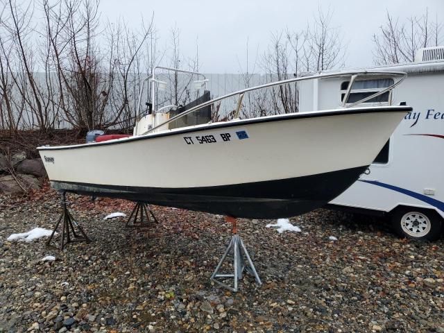  Salvage Seaw Boat