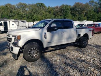  Salvage Ford F-350