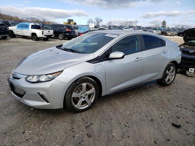  Salvage Chevrolet Volt