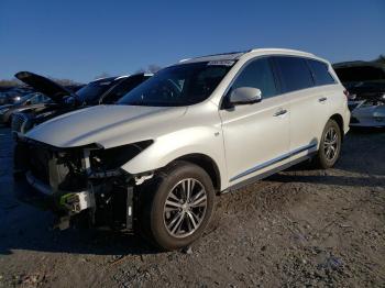  Salvage INFINITI Qx