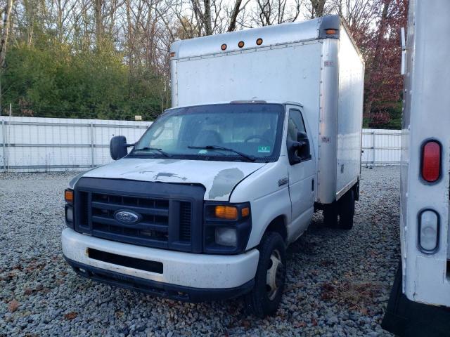  Salvage Ford Econoline