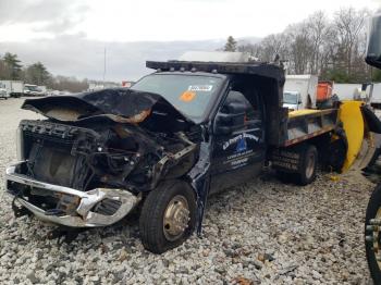  Salvage Ford F-350