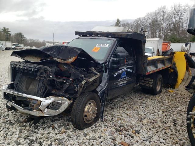  Salvage Ford F-350