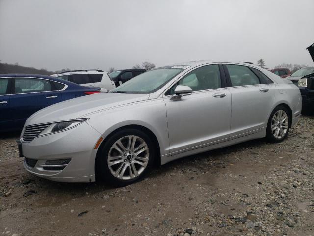  Salvage Lincoln MKZ