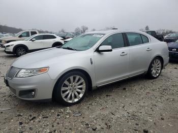  Salvage Lincoln MKS