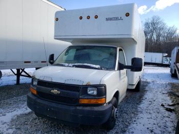  Salvage Chevrolet Express