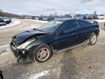  Salvage Toyota Celica