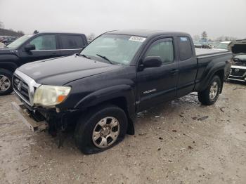  Salvage Toyota Tacoma