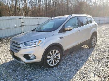  Salvage Ford Escape