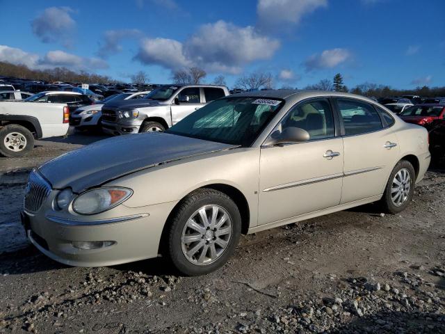  Salvage Buick LaCrosse