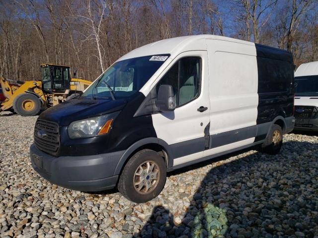  Salvage Ford Transit