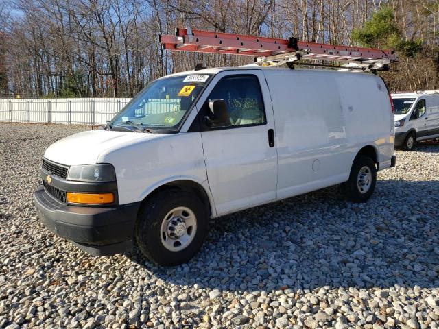  Salvage Chevrolet Express