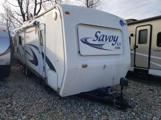  Salvage Holr Trailer