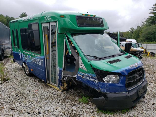  Salvage Ford Transit