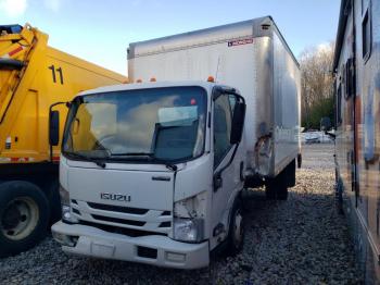  Salvage Isuzu Npr Hd