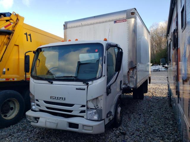  Salvage Isuzu Npr Hd