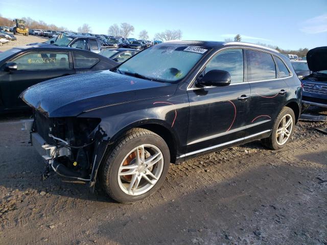  Salvage Audi Q5