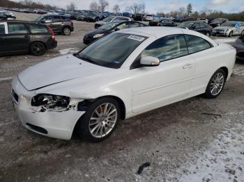  Salvage Volvo C70