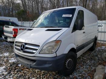  Salvage Freightliner Sprinter