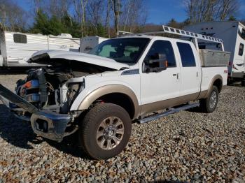  Salvage Ford F-250