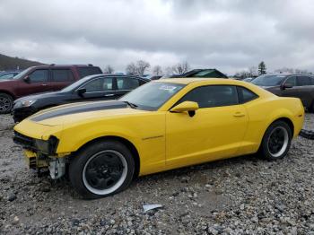  Salvage Chevrolet Camaro