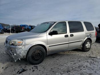  Salvage Chevrolet Uplander