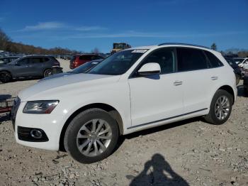  Salvage Audi Q5