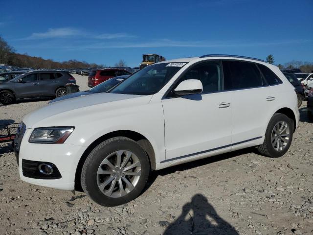  Salvage Audi Q5