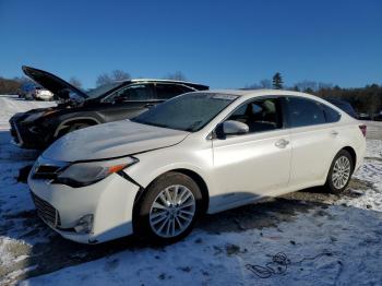  Salvage Toyota Avalon