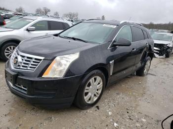  Salvage Cadillac SRX