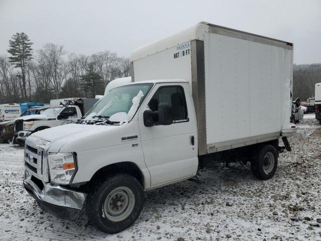  Salvage Ford Econoline