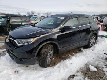  Salvage Honda Crv