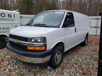  Salvage Chevrolet Express