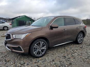  Salvage Acura MDX