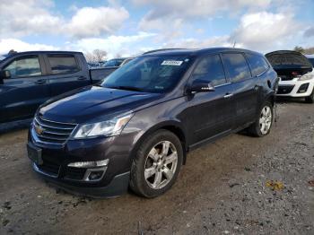  Salvage Chevrolet Traverse