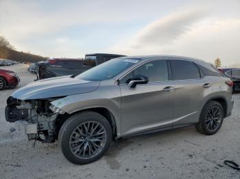  Salvage Lexus RX