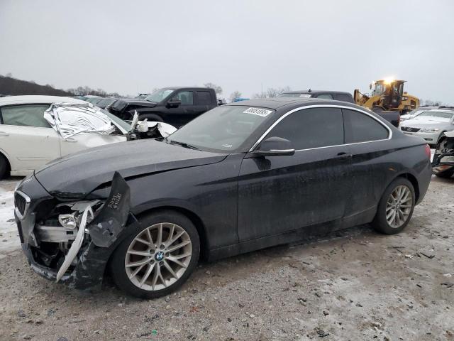  Salvage BMW 2 Series