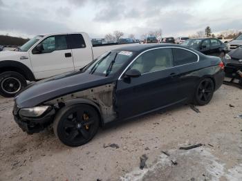  Salvage BMW 3 Series