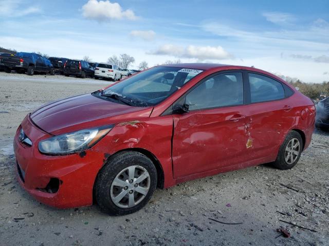  Salvage Hyundai ACCENT