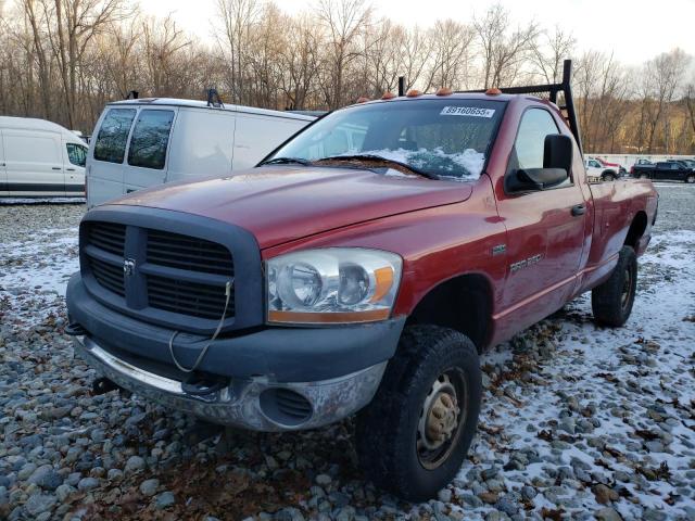  Salvage Dodge Ram 2500