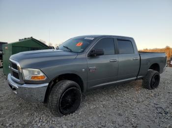  Salvage Dodge Ram 2500