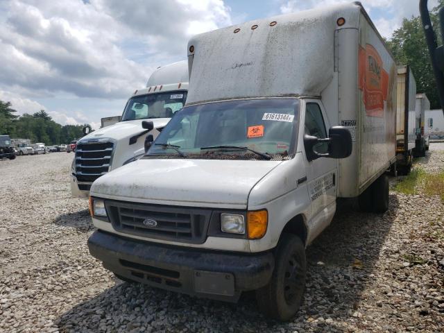  Salvage Ford Econoline