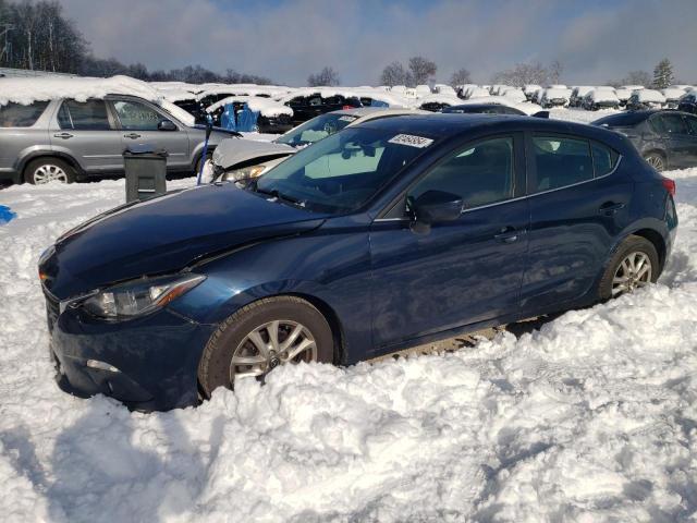  Salvage Mazda 3