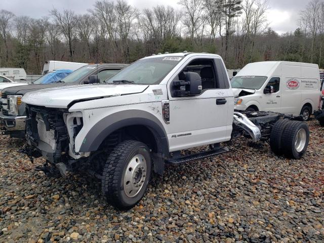  Salvage Ford F-550