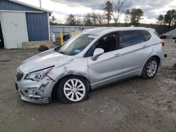  Salvage Buick Envision