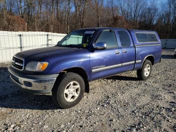  Salvage Toyota Tundra