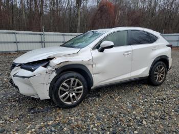  Salvage Lexus NX