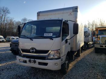  Salvage Hino 155